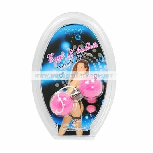 Sextoy boules de geisha BI-014036