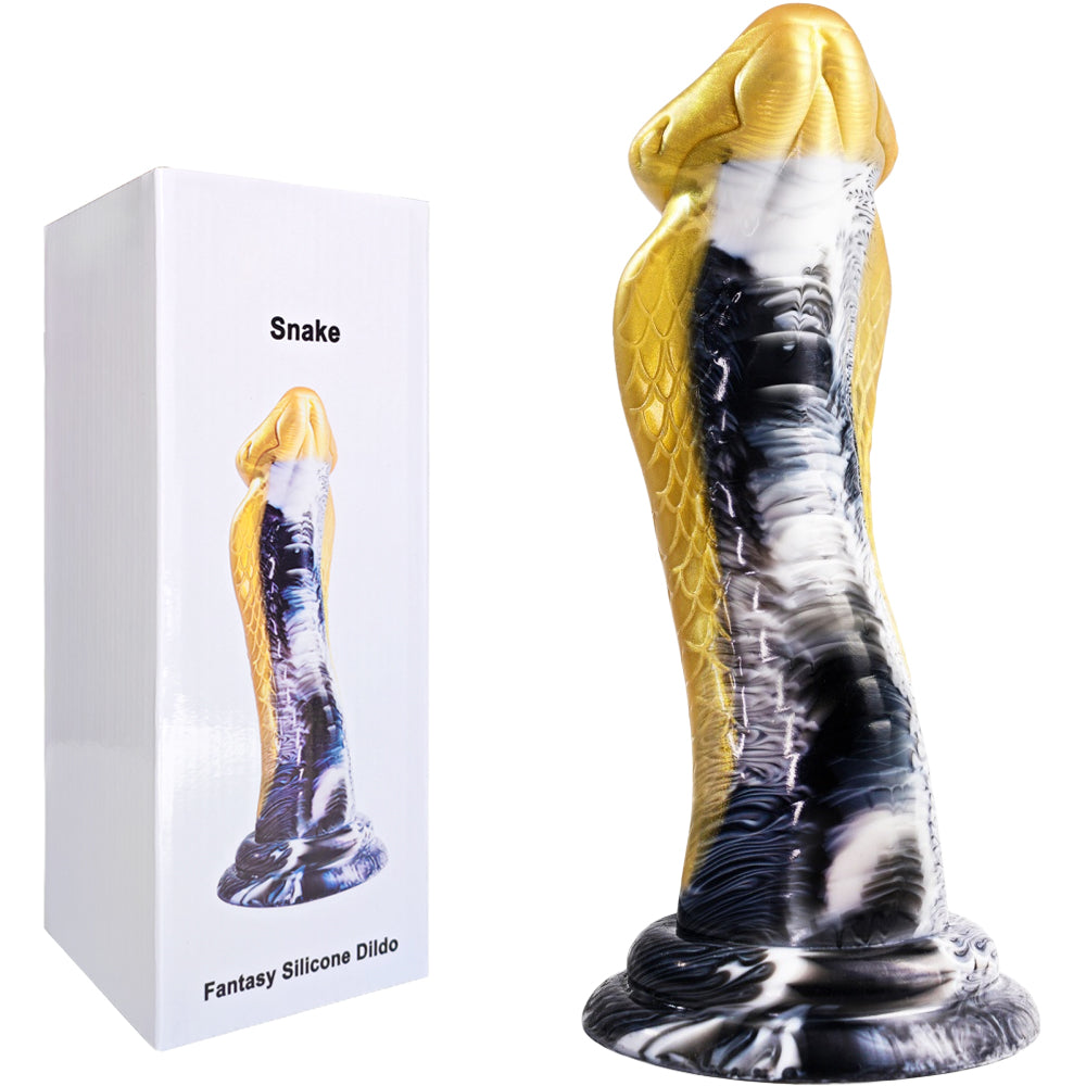 Sextoy Gode Fantasy serpent DX-2814-1