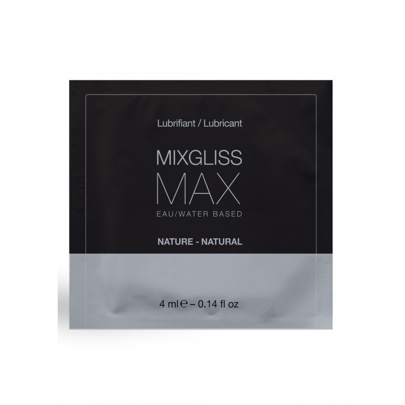 Dosette Lubrifiant Anal Mixgliss MG2405