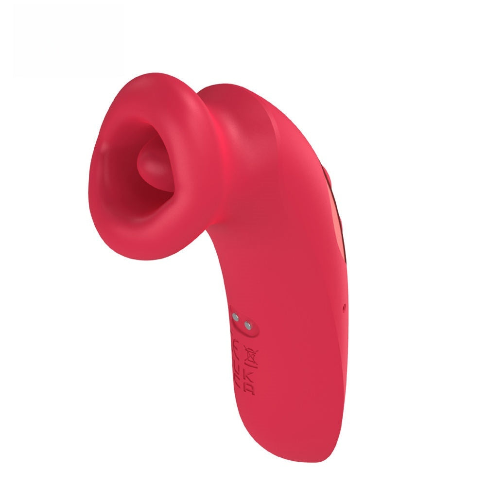 Stimulateur clitoridien double fonction IW-117