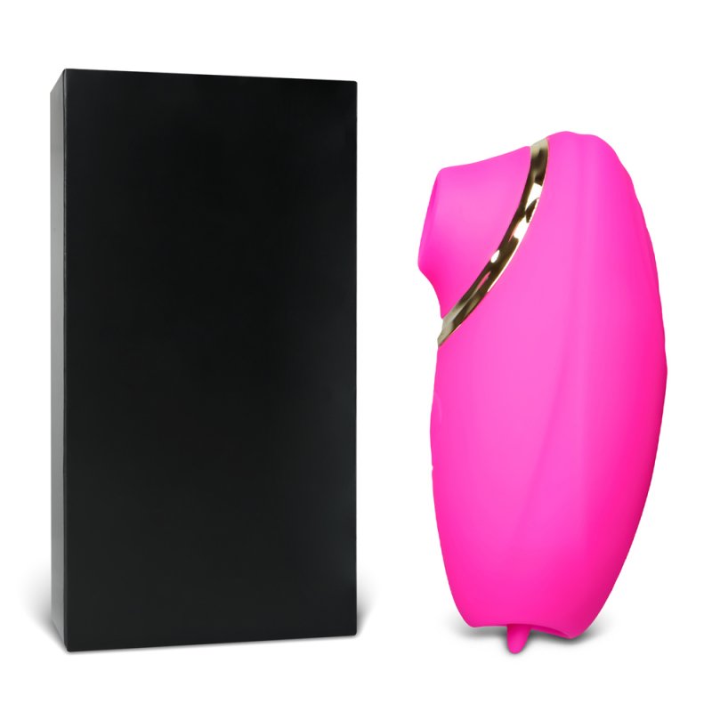 Sextoy Stimulateur clitoridien et langue MM-022