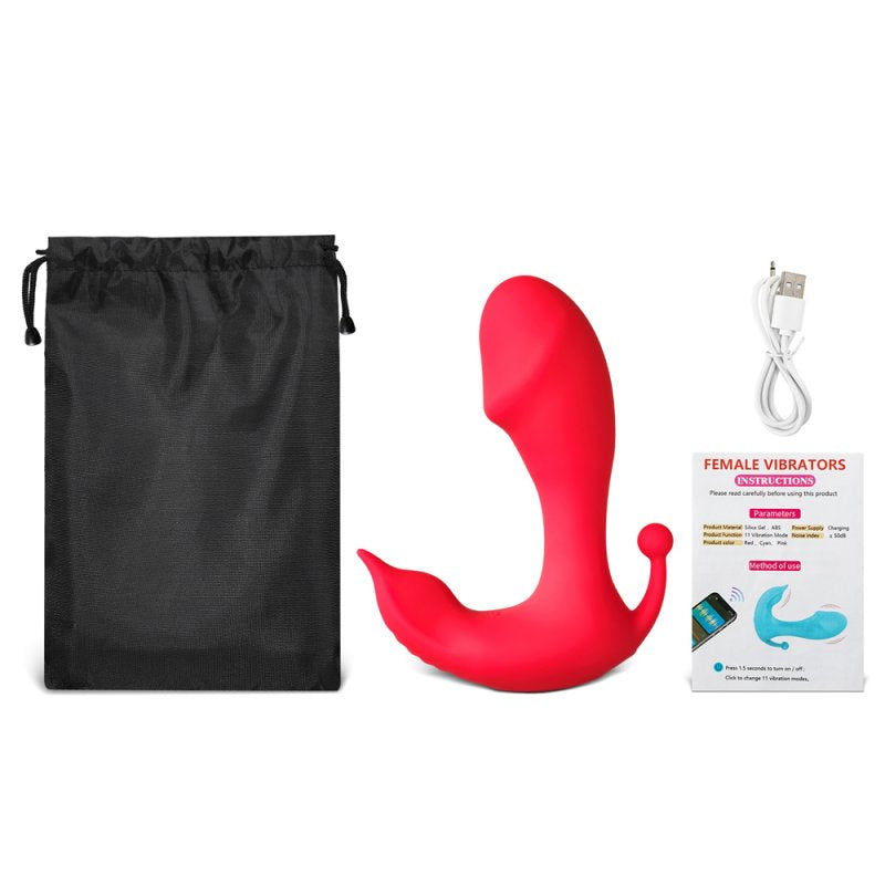 Sextoy vibromasseur avec application MY-2608
