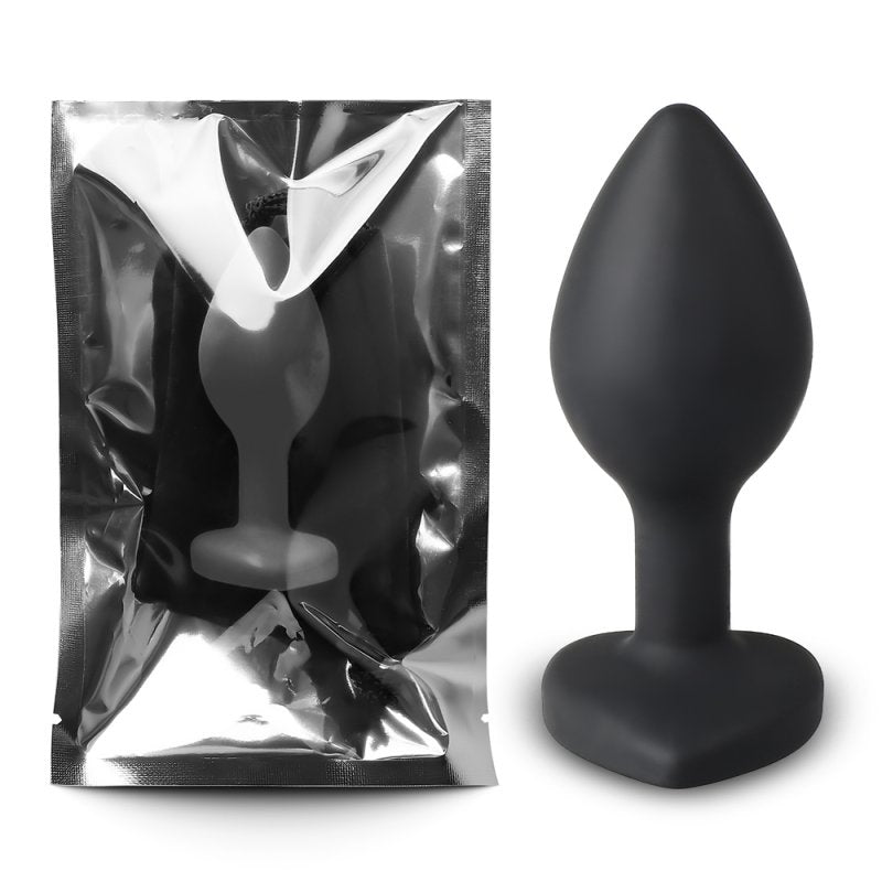 Sextoy Plug anal en silicone RY050B