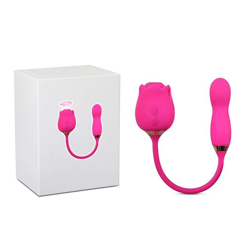 Sextoy vibrant point G et succion clitoridienne BPM1881