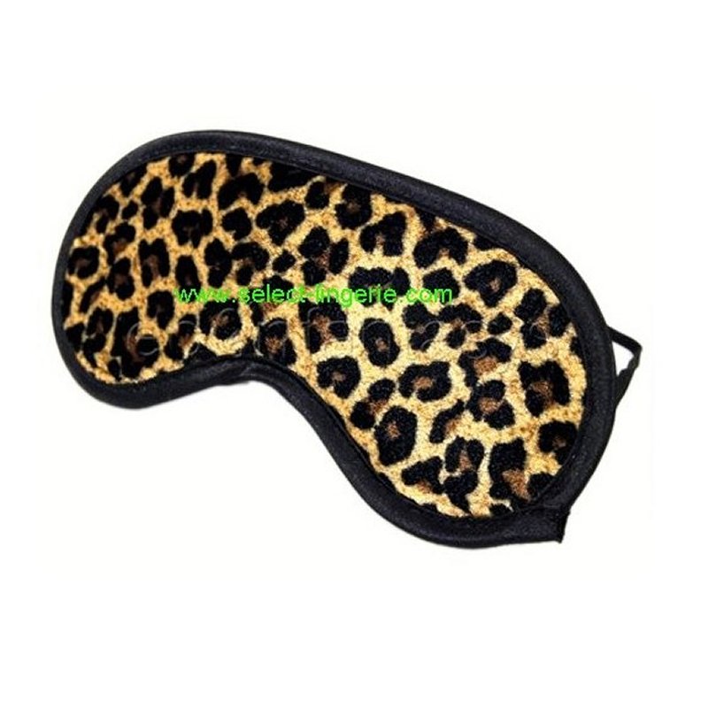Sextoy masque léopard Y61036