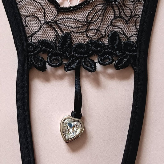 Mini string ouvert ZAMBIE