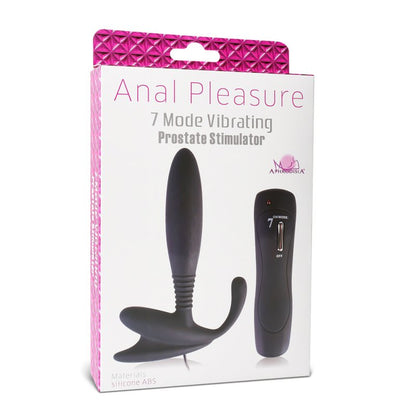 Sextoy Vibromasseur anal en silicone 13002P