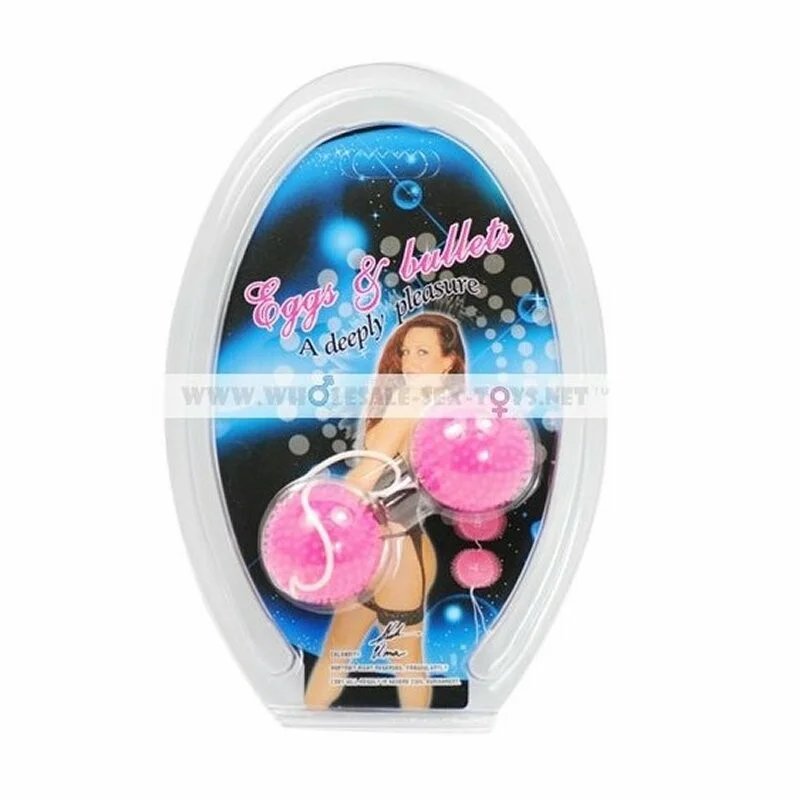 Sextoy boules de geisha  BI-014036