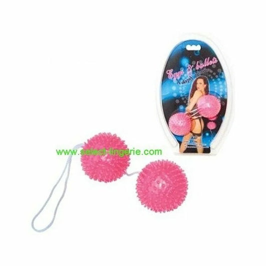 Sextoy boules de geisha  BI-014036