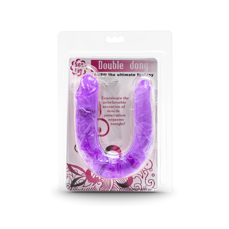 Sextoy Gode réaliste à double extrémité BI-040001Z
