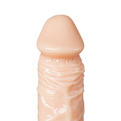 Sextoy Gode réaliste avec ventouse BLQ-021