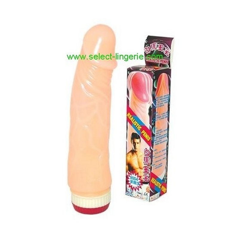 Sextoy vibromasseur grand garçon  BW-001032