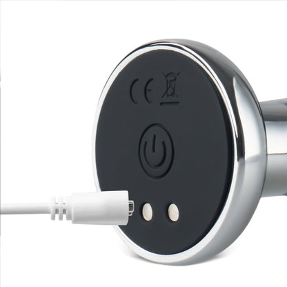 Sextoy Plug anal vibrant avec contrôle par application BY17-62-1