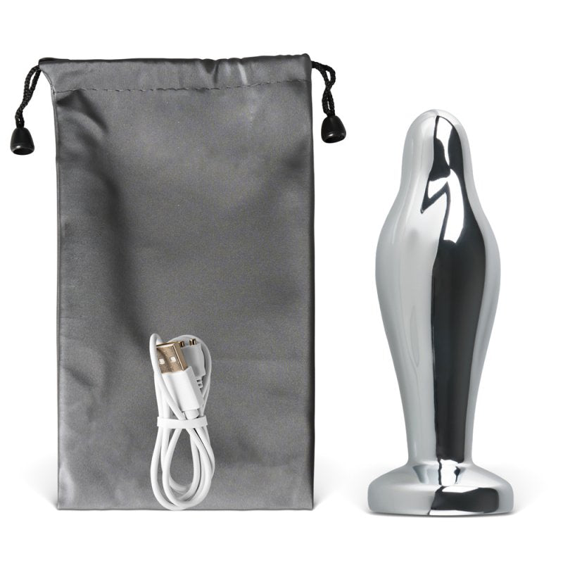 Sextoy Plug anal vibrant avec contrôle par application BY17-62-1