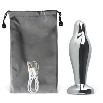 Sextoy Plug anal vibrant avec contrôle par application BY17-62-1