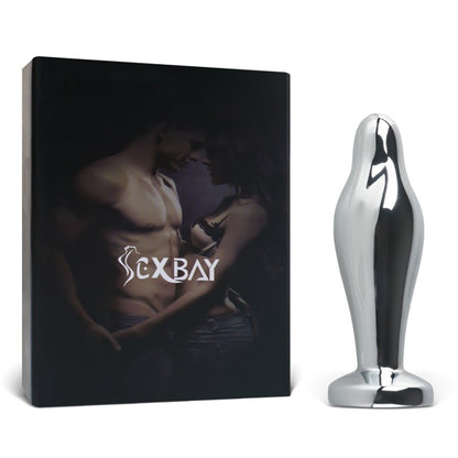 Sextoy Plug anal vibrant avec contrôle par application BY17-62-1