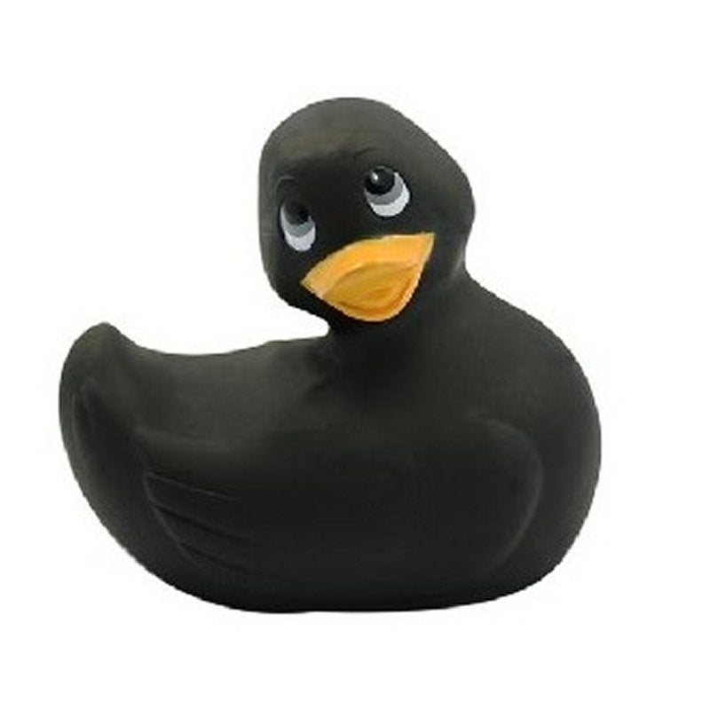 Sextoy Canard vibrant noir