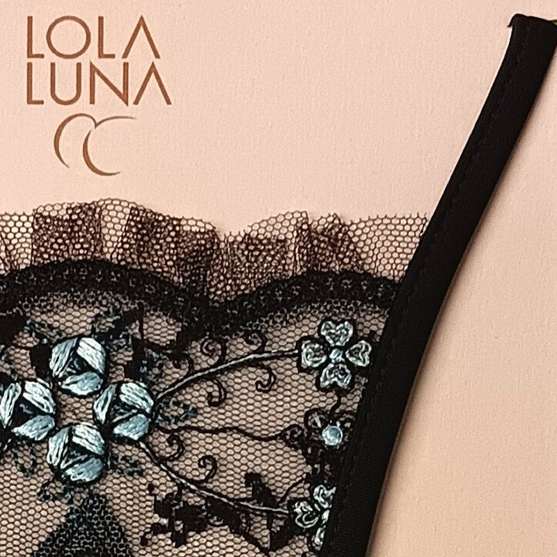 Mini string ouvert CAUCASE