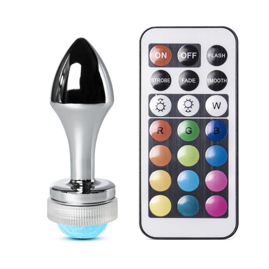 Sextoy Plug anal avec lumière DK-0287