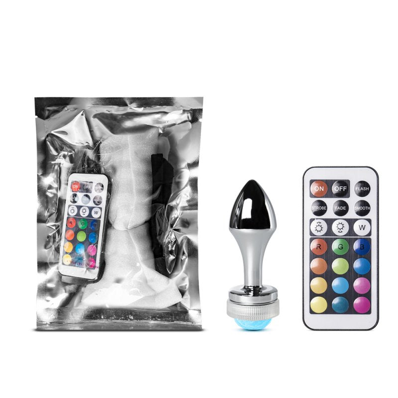 Sextoy Plug anal avec lumière DK-0287