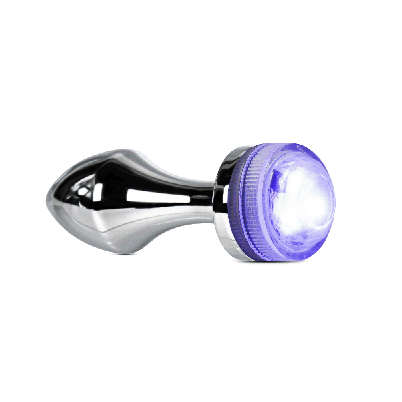 Sextoy Plug anal avec lumière DK-0287