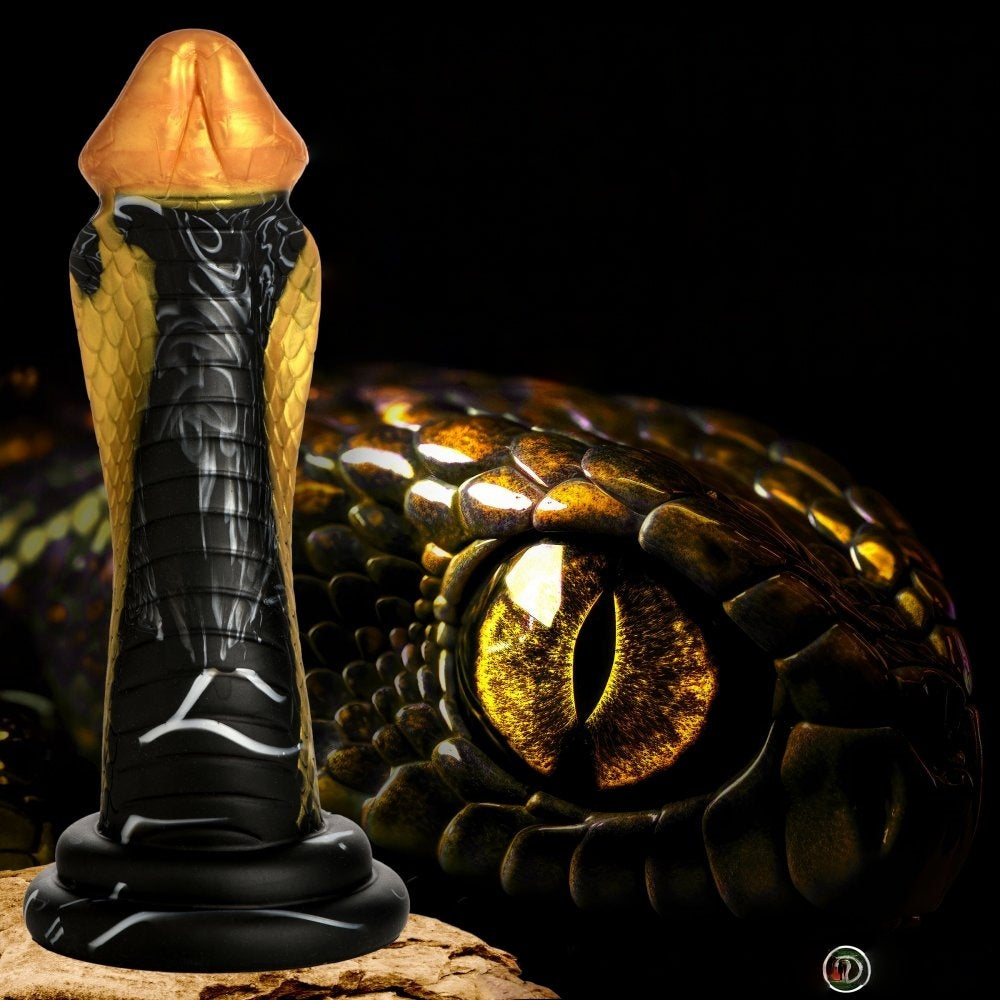Sextoy Gode Fantasy serpent DX-2814-1