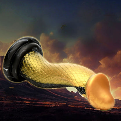 Sextoy Gode Fantasy serpent DX-2814-1
