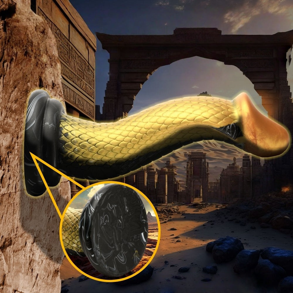 Sextoy Gode Fantasy serpent DX-2814-1