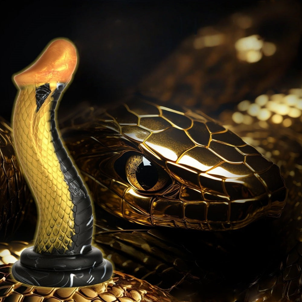 Sextoy Gode Fantasy serpent DX-2814-1