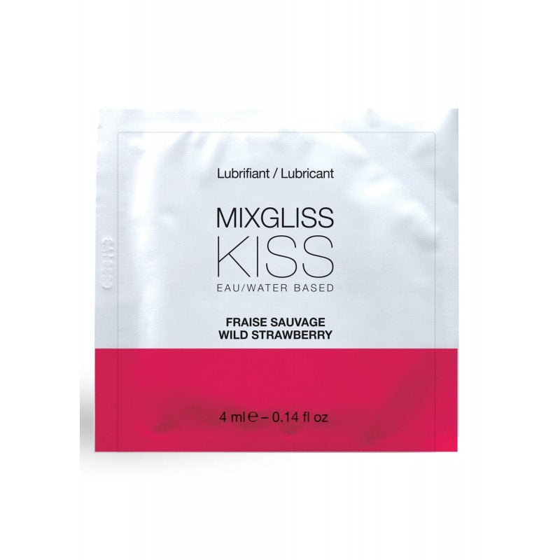 Dosette Lubrifiant intime FRAISE MG2399