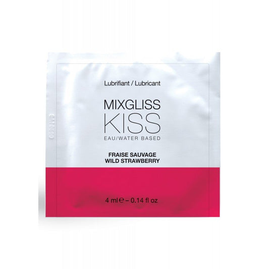 Dosette Lubrifiant intime FRAISE MG2399