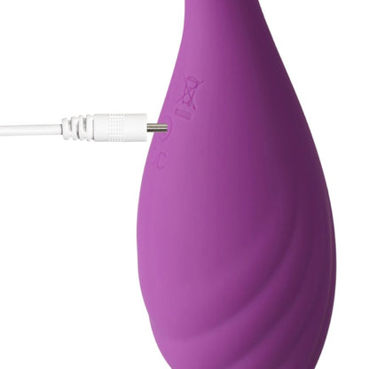 Sextoy Vibromasseur avec application et télécommande GM-341