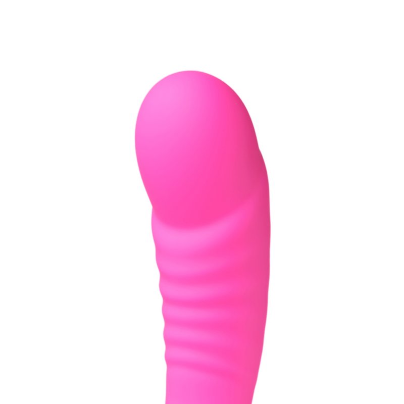 Sextoy Vibromasseur avec langue vibrante GM-379
