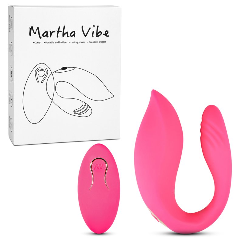 Sextoy Vibromasseur double vibrateur HB1816
