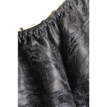 Mini-jupe noire HG3364