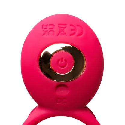 Sextoy Anneau pénien vibrant IW-103