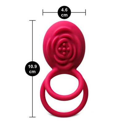 Sextoy Anneau pénien vibrant IW-103