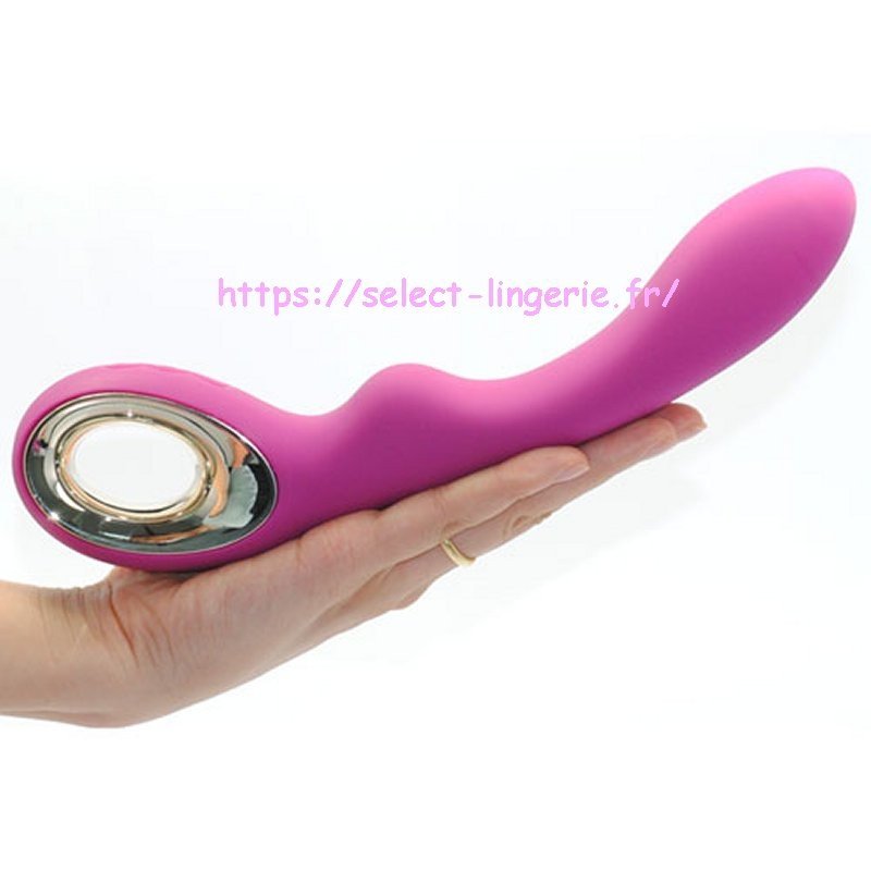 Sextoy vibromasseur point G  LA-20002