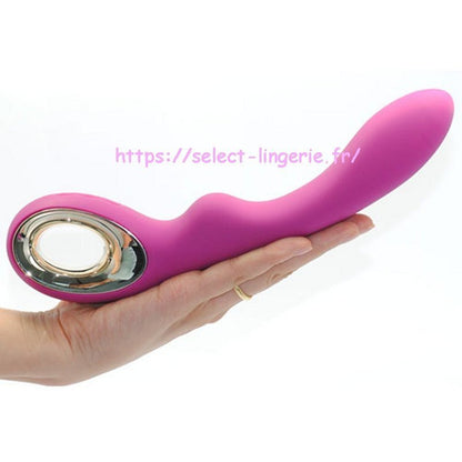 Sextoy vibromasseur point G  LA-20002