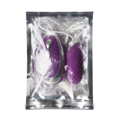 Sextoy œuf vibrant télécommandé filaire MJS-011