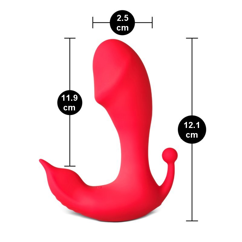 Sextoy vibromasseur avec application MY-2608