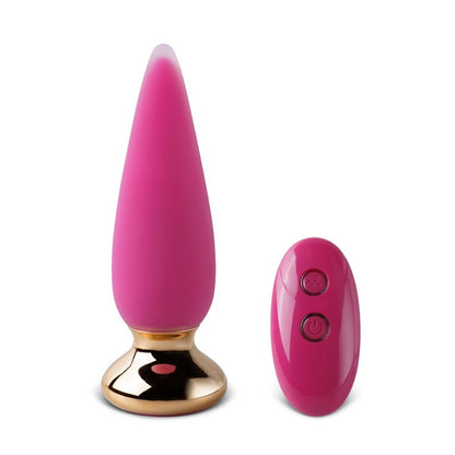 Sextoy Plug anal vibrant MY-610