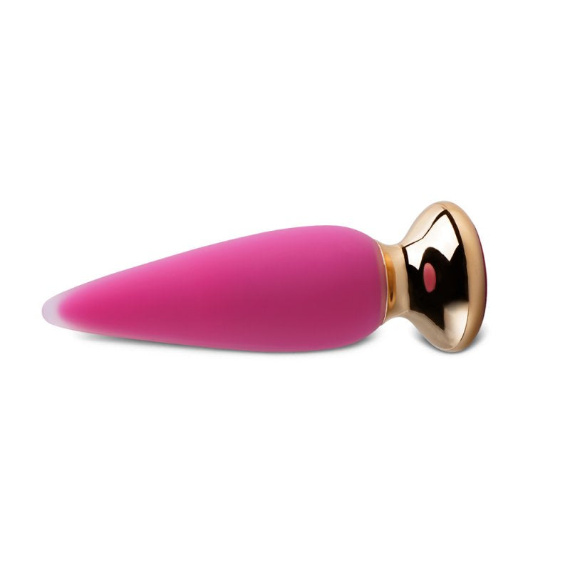 Sextoy Plug anal vibrant MY-610