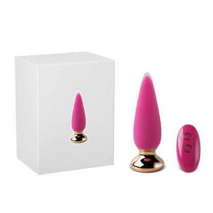 Sextoy Plug anal vibrant MY-610