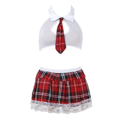 Déguisement adulte écolière N16527