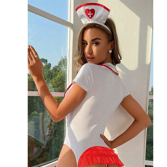 Costume infirmière sexy N23288