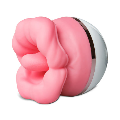 Sextoy Stimulateur à grande bouche avec langue QE001