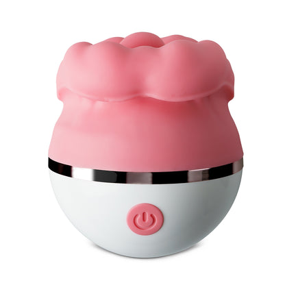 Sextoy Stimulateur à grande bouche avec langue QE001