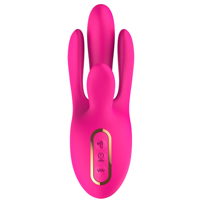 Sextoy Vibromasseur main à doigts vibrants QN-001