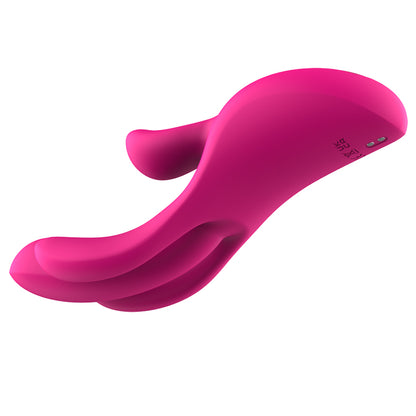 Sextoy Vibromasseur main à doigts vibrants QN-001